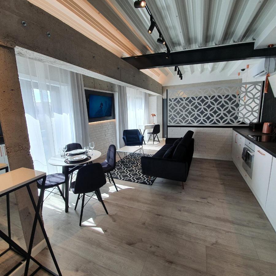 Apartamenty Kapielowa Bialy Ełk Extérieur photo