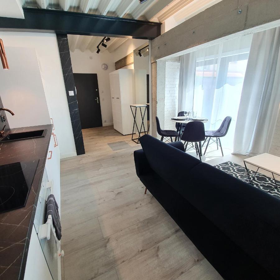 Apartamenty Kapielowa Bialy Ełk Extérieur photo