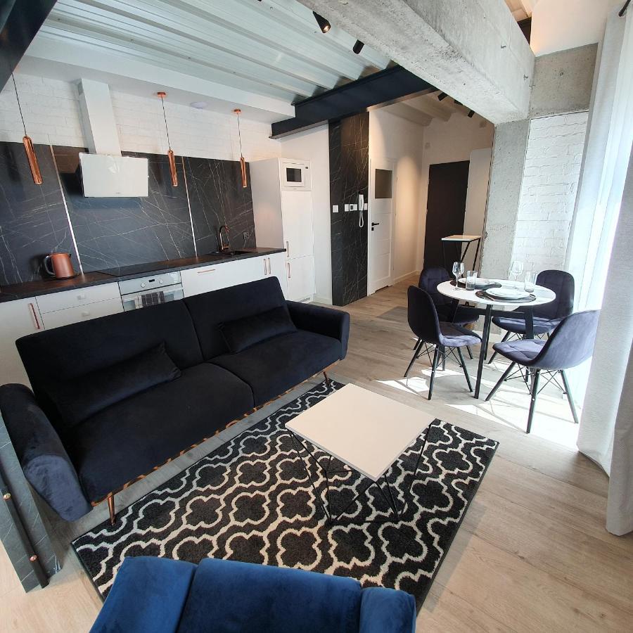 Apartamenty Kapielowa Bialy Ełk Extérieur photo