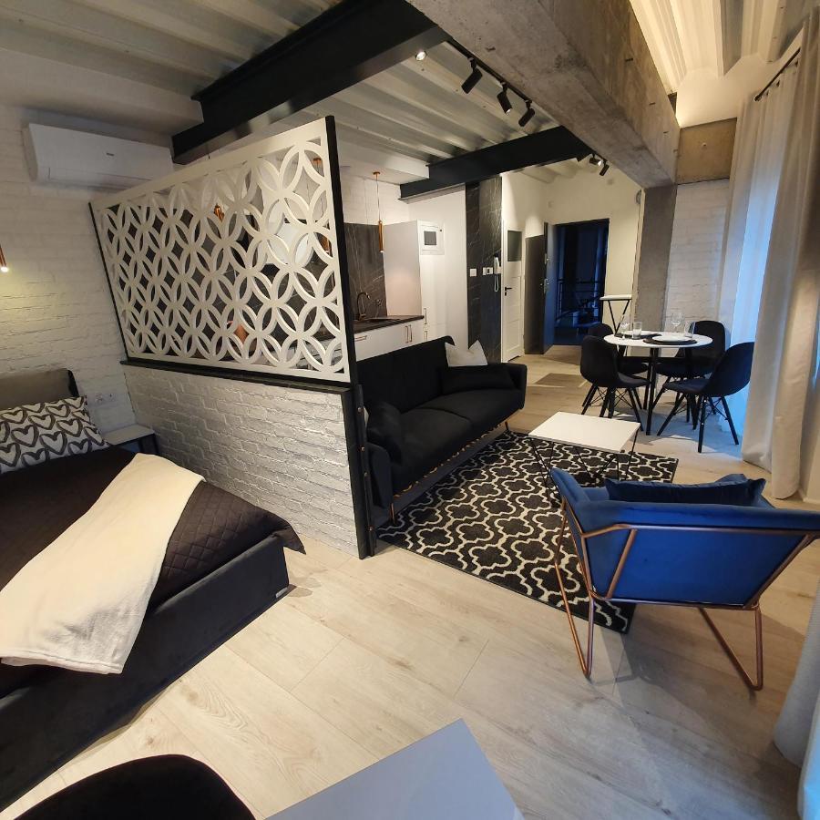 Apartamenty Kapielowa Bialy Ełk Extérieur photo