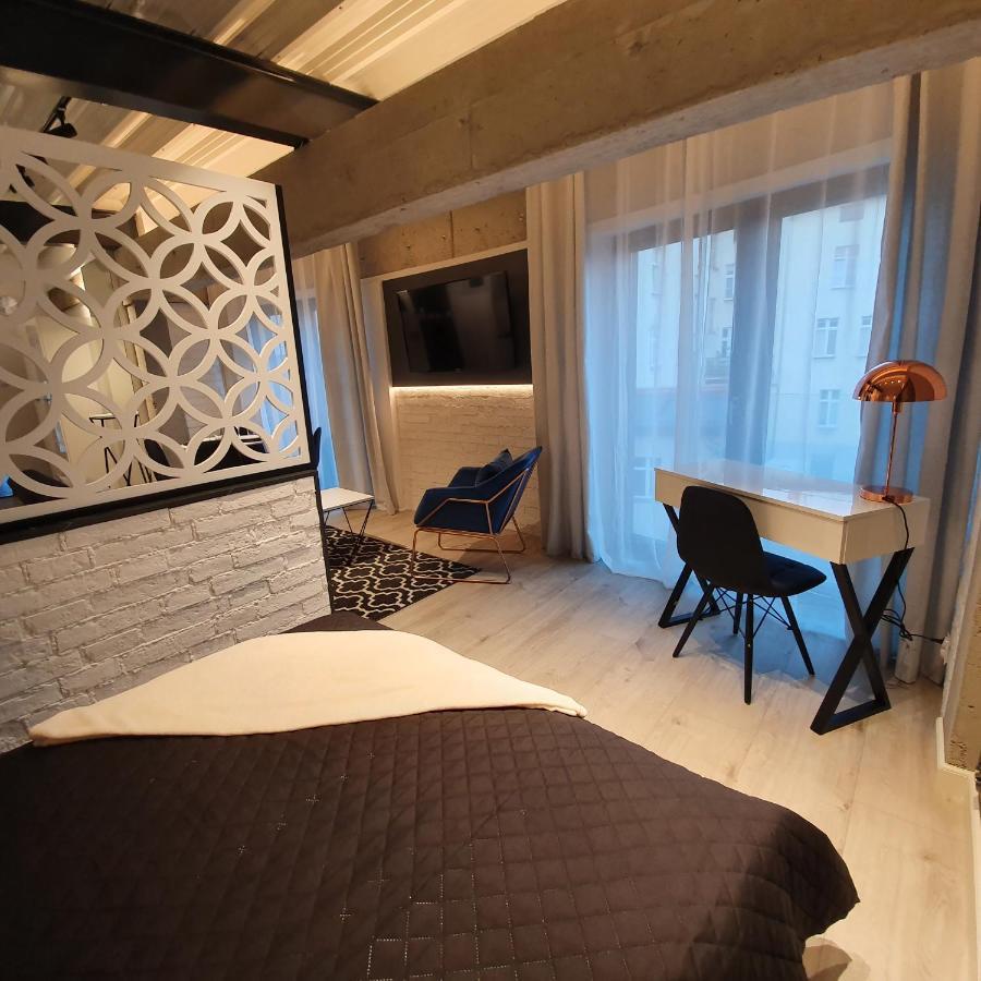 Apartamenty Kapielowa Bialy Ełk Extérieur photo