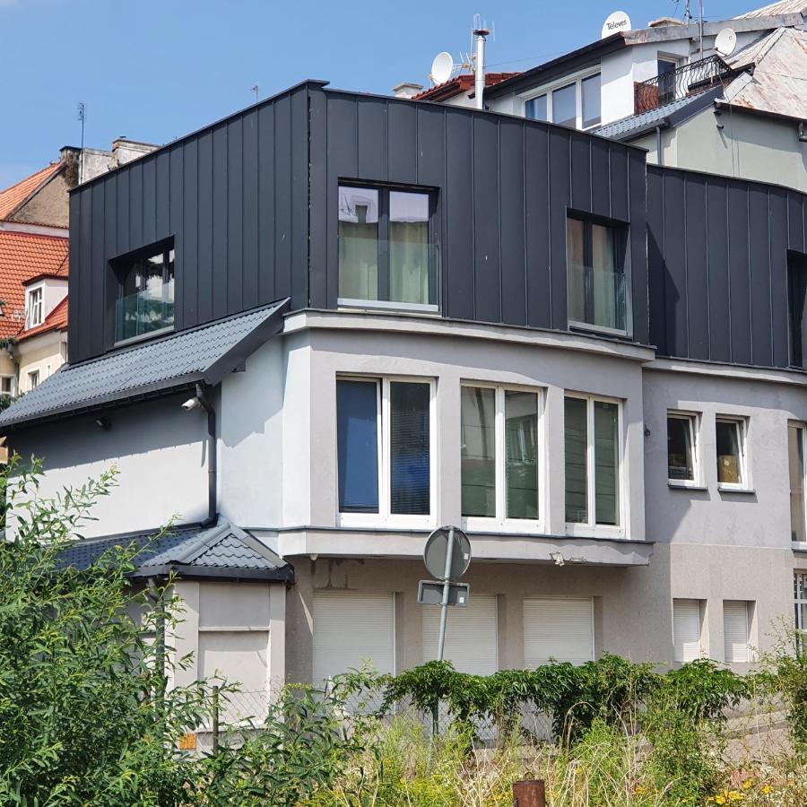 Apartamenty Kapielowa Bialy Ełk Extérieur photo