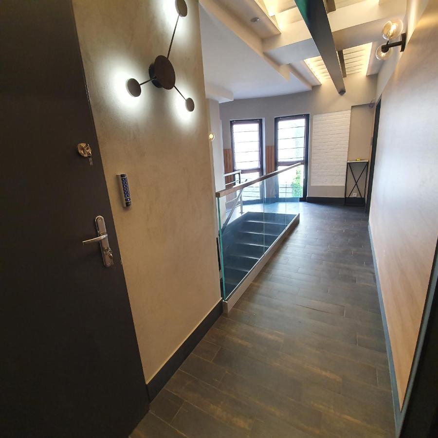 Apartamenty Kapielowa Bialy Ełk Extérieur photo