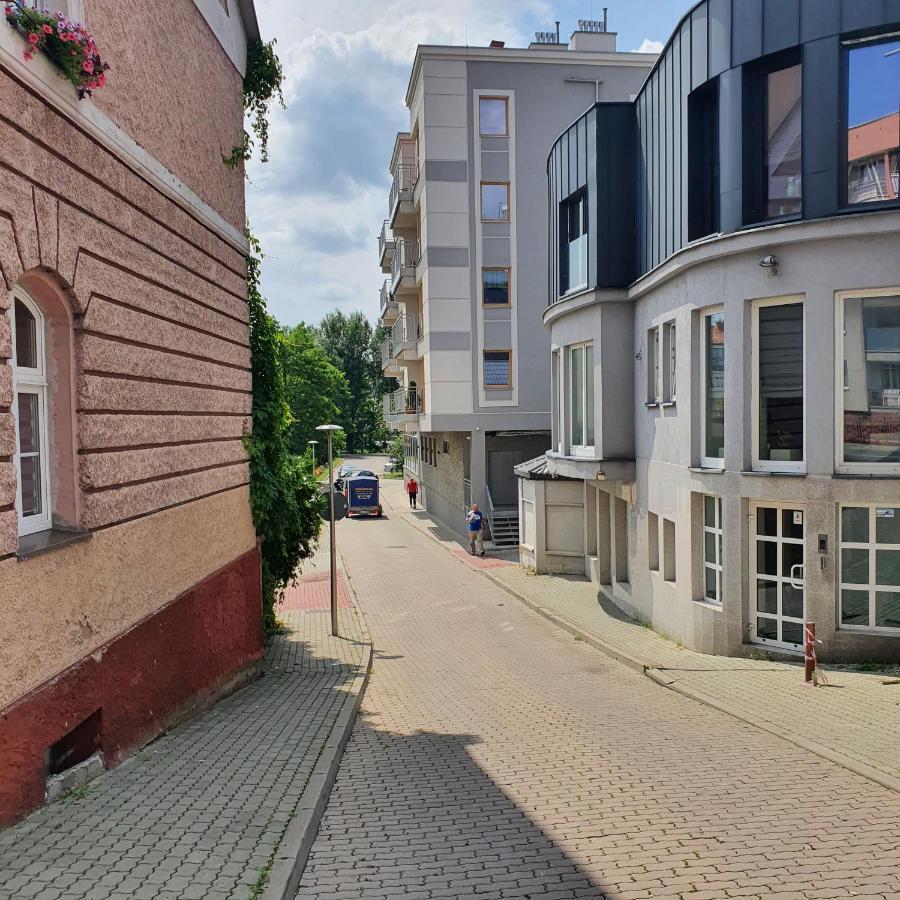 Apartamenty Kapielowa Bialy Ełk Extérieur photo