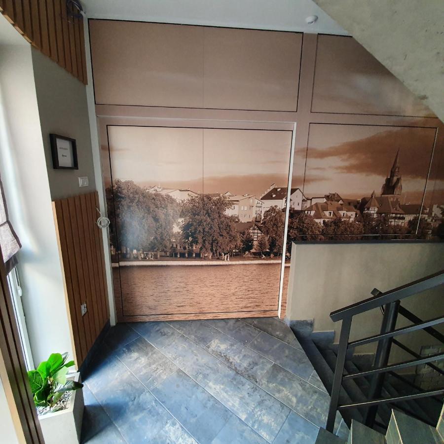 Apartamenty Kapielowa Bialy Ełk Extérieur photo