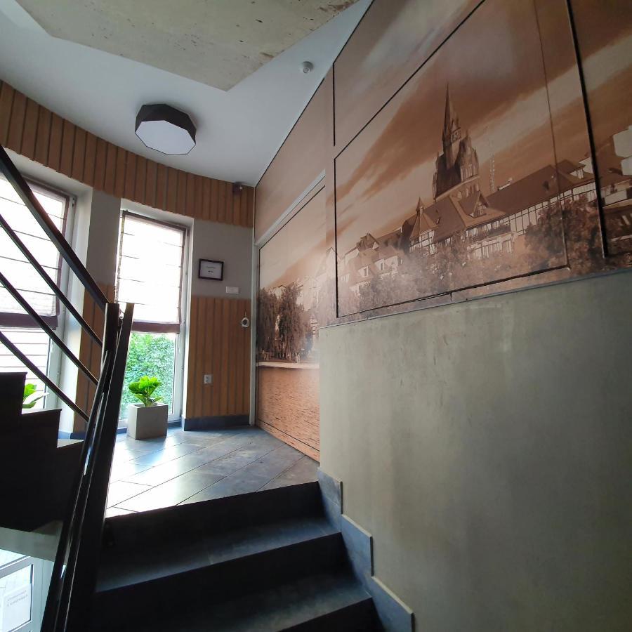 Apartamenty Kapielowa Bialy Ełk Extérieur photo